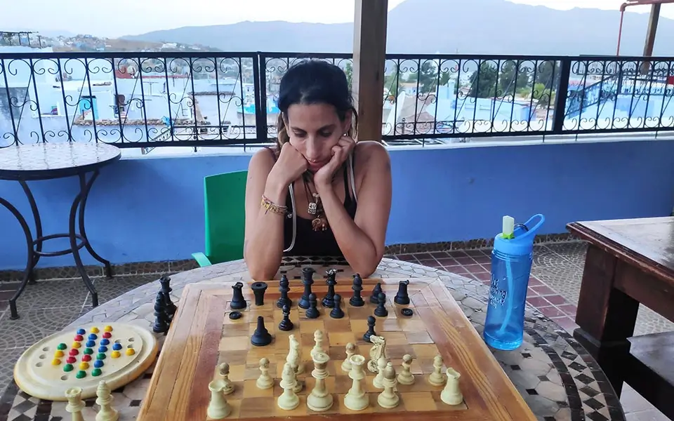 מלונות בשפשוואן מרוקו