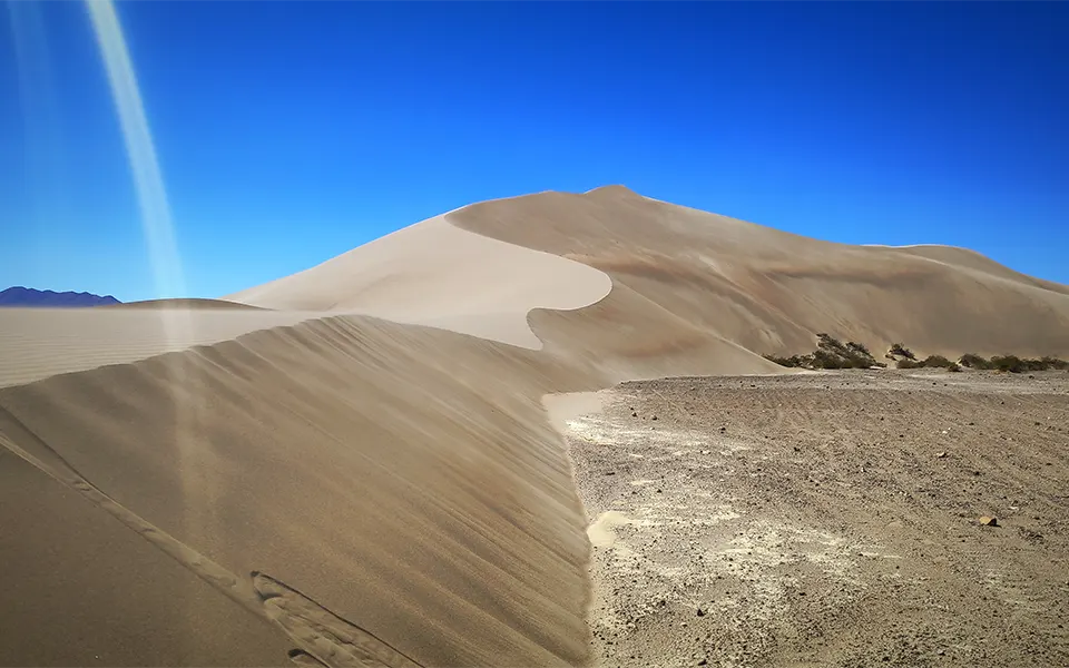 Big dune לאס ווגאס